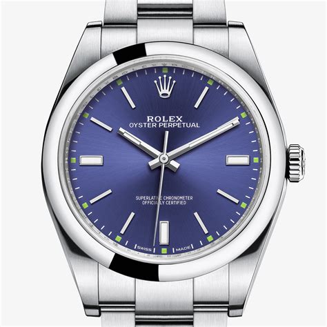 rolex oyster 39 mm steel|rolex oyster perpetual 2020 price.